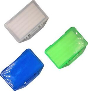 Beugel Wax- Orthodontic Gum (3 stuks)